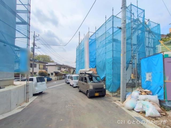 町田市野津田町29期　新築分譲住宅　1号棟