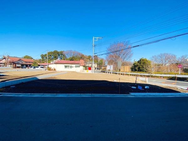 大和市上和田　新築戸建　全6棟　6号棟