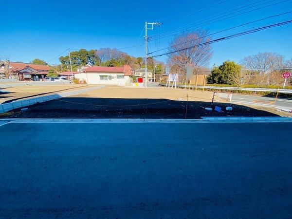 大和市上和田　新築戸建　全6棟　6号棟