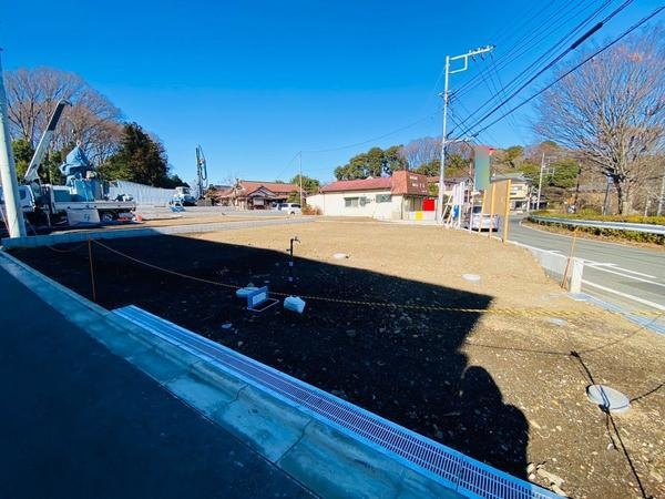 大和市上和田　新築戸建　全6棟　6号棟