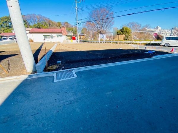 大和市上和田　新築戸建　全6棟　6号棟