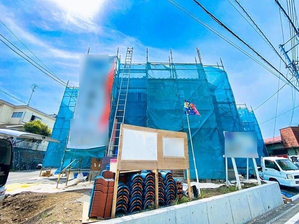 大和市上和田　新築戸建　全6棟　6号棟