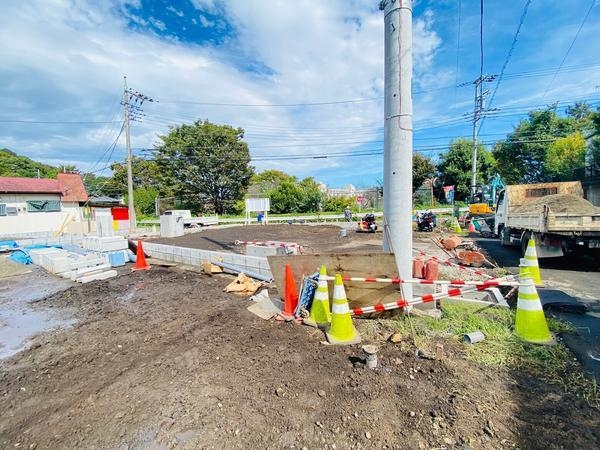 大和市上和田　新築戸建　全6棟　6号棟