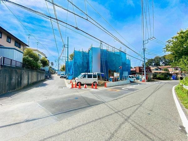 大和市上和田　新築戸建　全6棟　6号棟