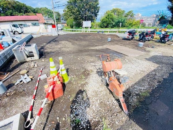 大和市上和田　新築戸建　全6棟　6号棟