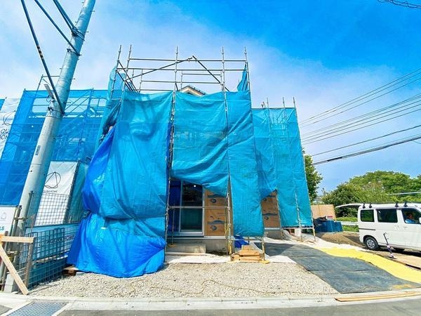 大和市上和田　新築戸建　全6棟　6号棟