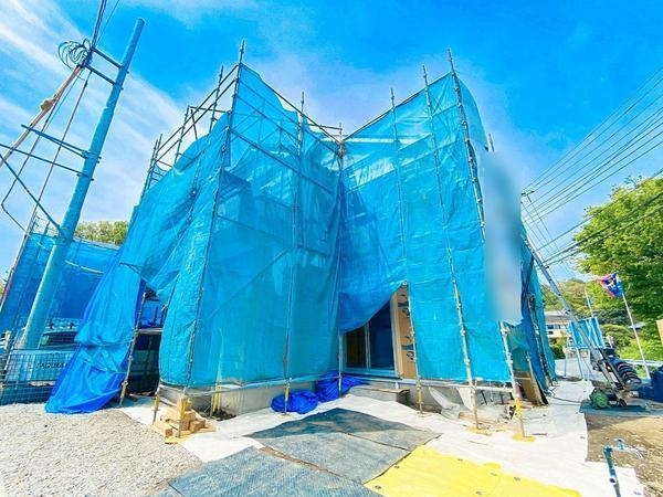 大和市上和田　新築戸建　全6棟　6号棟