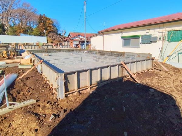 大和市上和田　新築戸建　全6棟　4号棟