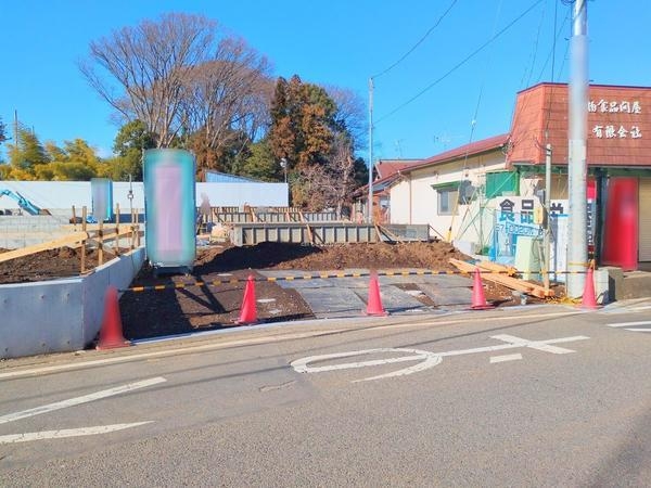 大和市上和田　新築戸建　全6棟　4号棟