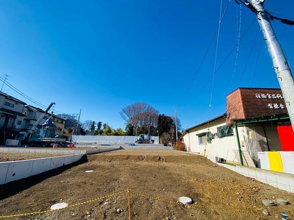 大和市上和田　新築戸建　全6棟　4号棟