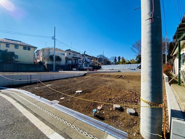 大和市上和田　新築戸建　全6棟　4号棟