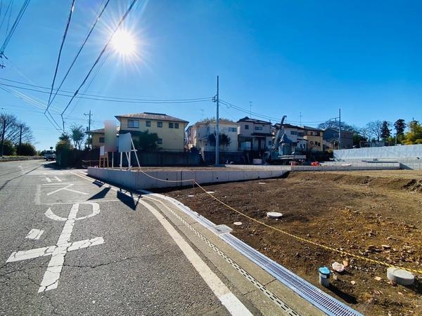 大和市上和田　新築戸建　全6棟　4号棟
