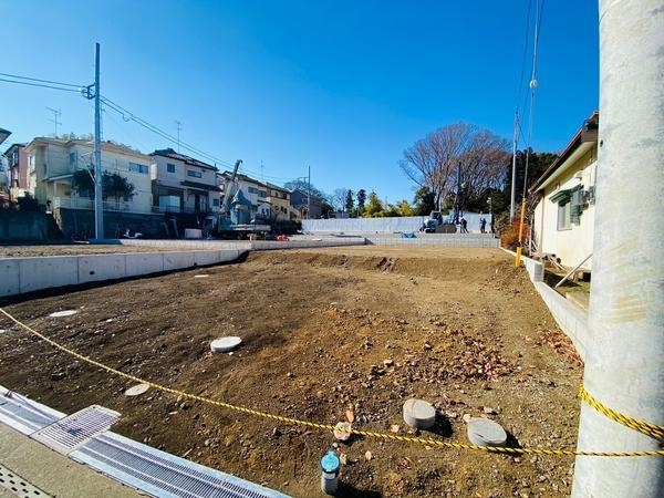 大和市上和田　新築戸建　全6棟　4号棟