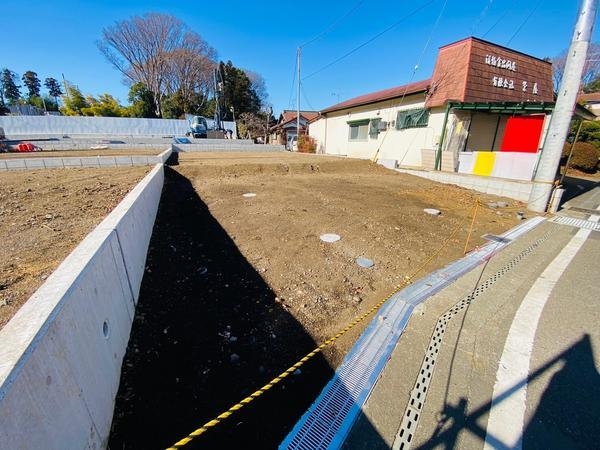 大和市上和田　新築戸建　全6棟　4号棟