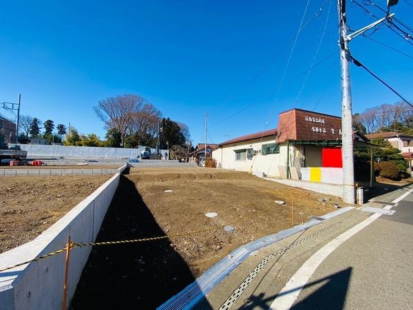 大和市上和田　新築戸建　全6棟　4号棟