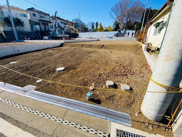 大和市上和田　新築戸建　全6棟　4号棟