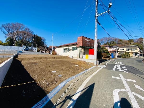 大和市上和田　新築戸建　全6棟　4号棟
