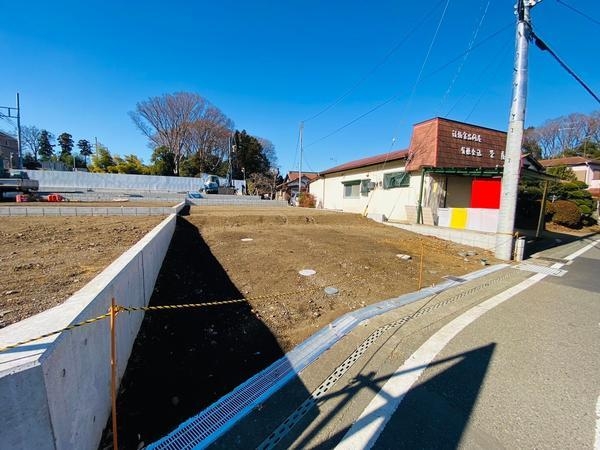 大和市上和田　新築戸建　全6棟　4号棟