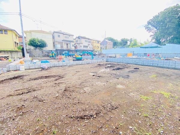 大和市上和田　新築戸建　全6棟　4号棟