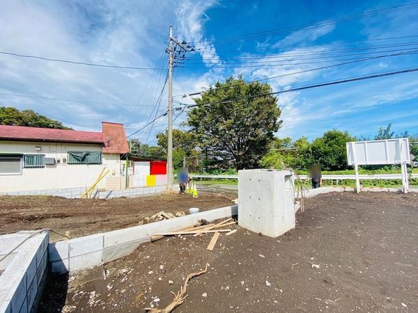 大和市上和田　新築戸建　全6棟　4号棟