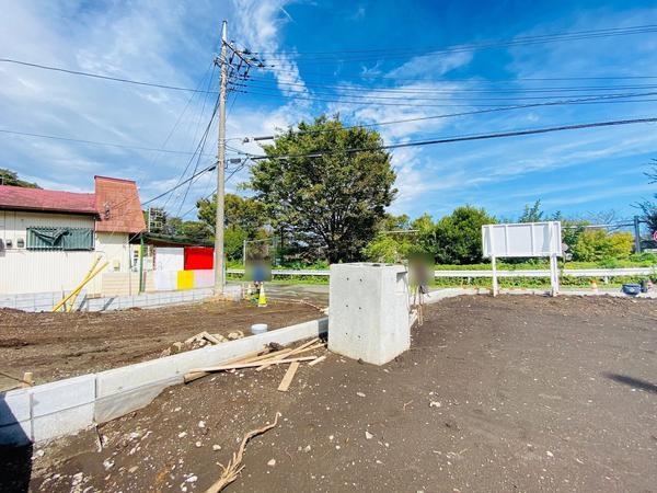 大和市上和田　新築戸建　全6棟　4号棟