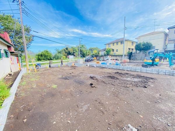 大和市上和田　新築戸建　全6棟　4号棟
