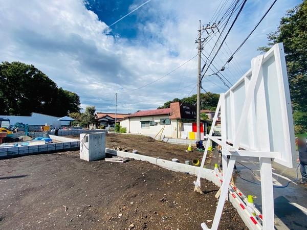 大和市上和田　新築戸建　全6棟　4号棟