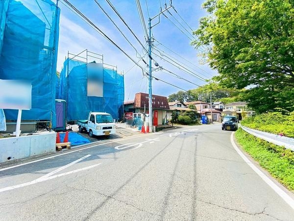 大和市上和田　新築戸建　全6棟　4号棟