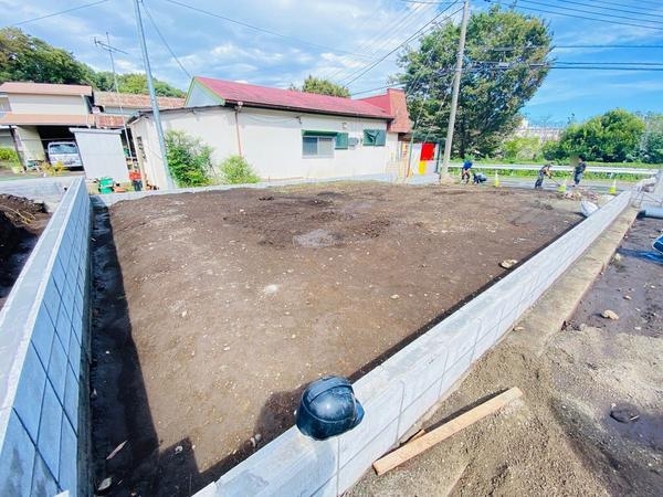 大和市上和田　新築戸建　全6棟　4号棟
