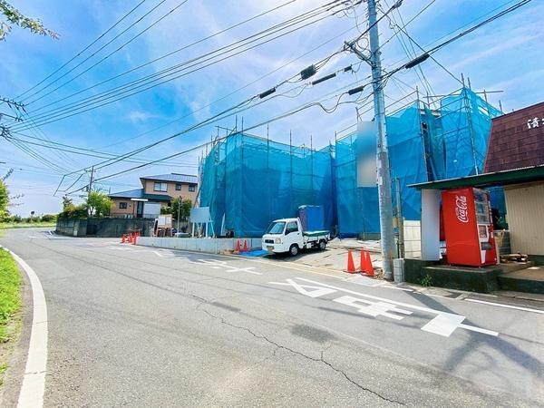 大和市上和田　新築戸建　全6棟　4号棟