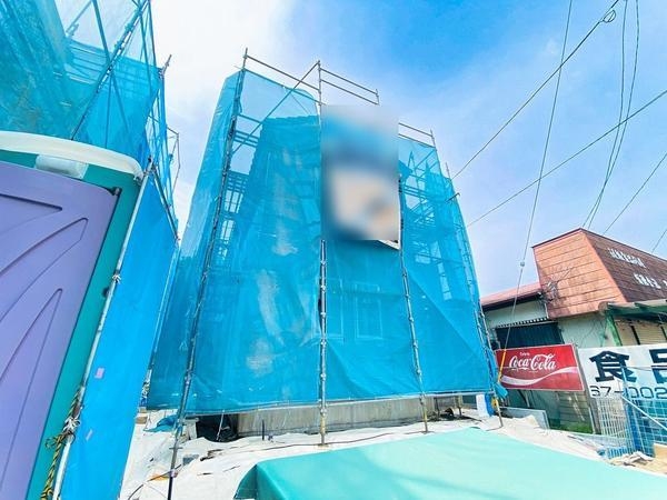 大和市上和田　新築戸建　全6棟　4号棟