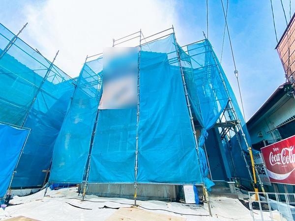 大和市上和田　新築戸建　全6棟　4号棟