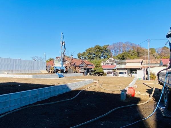 大和市上和田　新築戸建　全6棟　3号棟