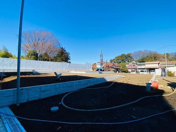 大和市上和田　新築戸建　全6棟　3号棟