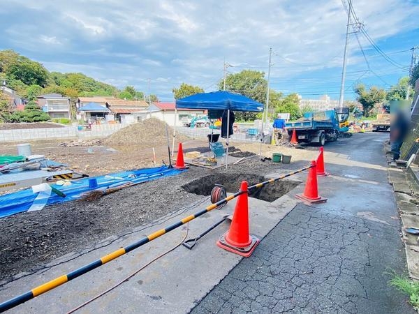 大和市上和田　新築戸建　全6棟　3号棟