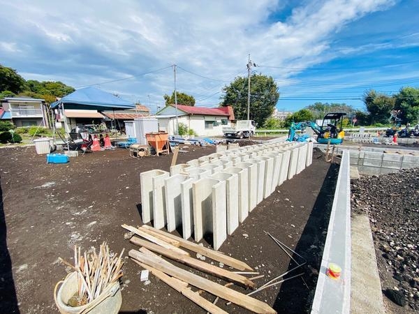 大和市上和田　新築戸建　全6棟　3号棟