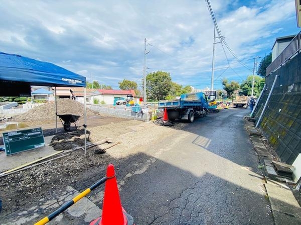大和市上和田　新築戸建　全6棟　3号棟