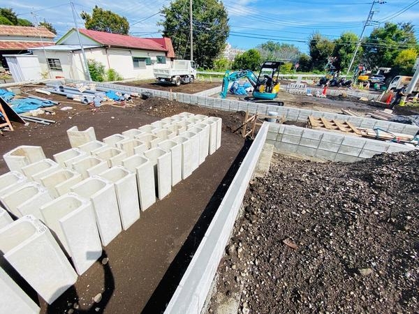 大和市上和田　新築戸建　全6棟　3号棟