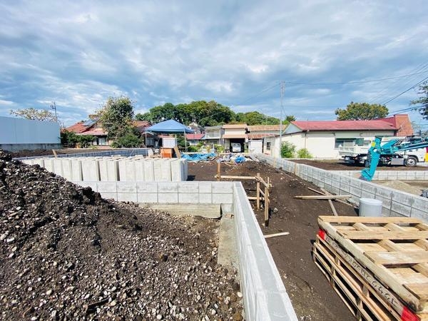 大和市上和田　新築戸建　全6棟　3号棟