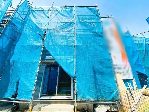 大和市上和田　新築戸建　全6棟　3号棟