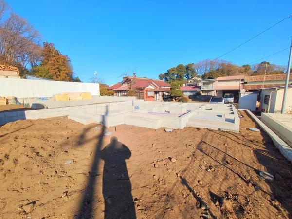 大和市上和田　新築戸建　全6棟　3号棟