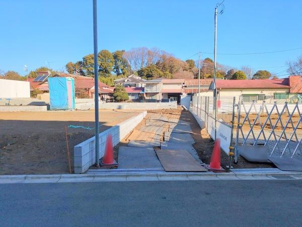 大和市上和田　新築戸建　全6棟　3号棟