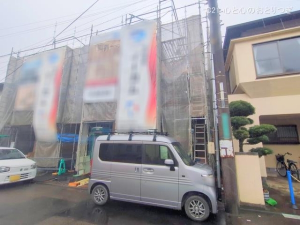 相模原市南区若松3丁目6期　新築分譲住宅　2号棟