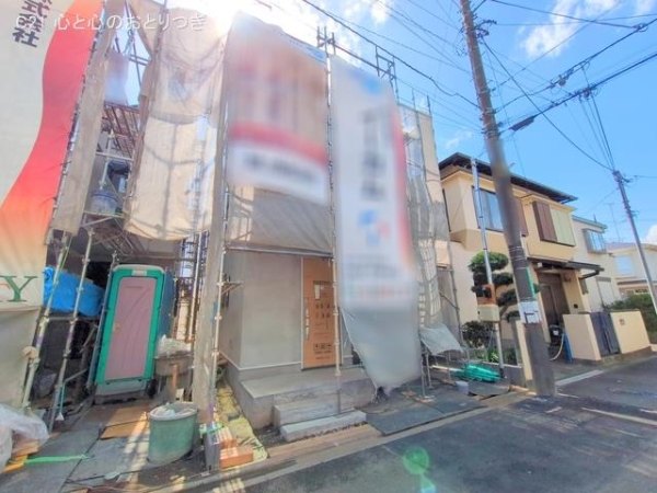 相模原市南区若松3丁目6期　新築分譲住宅　2号棟