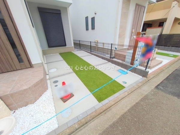 相模原市南区若松3丁目6期　新築分譲住宅　1号棟