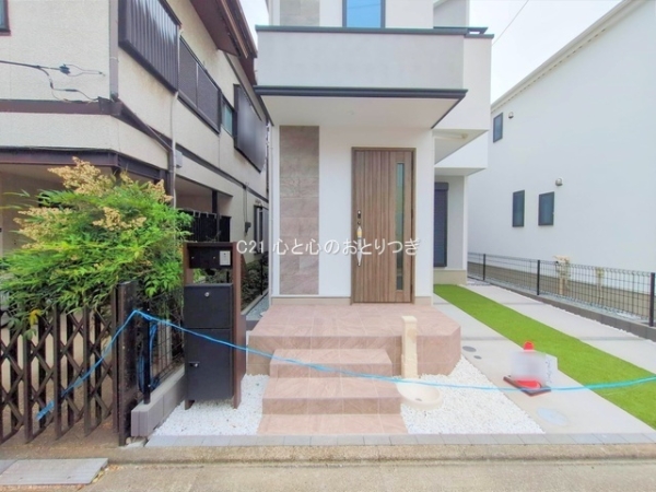相模原市南区若松3丁目6期　新築分譲住宅　1号棟