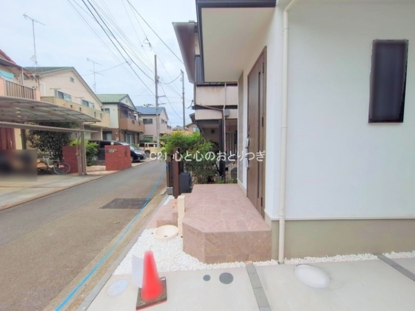 相模原市南区若松3丁目6期　新築分譲住宅　1号棟