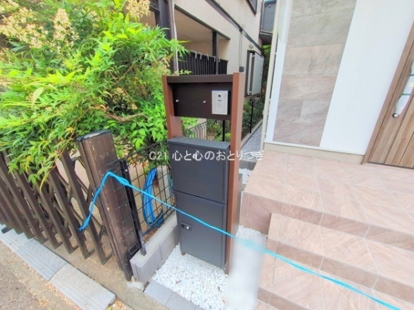相模原市南区若松3丁目6期　新築分譲住宅　1号棟
