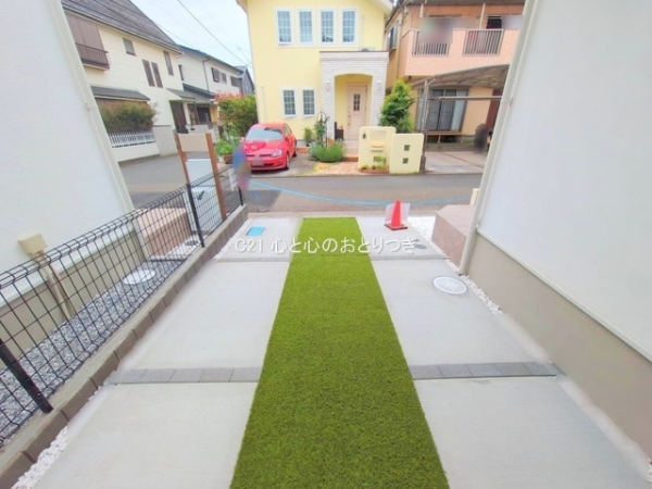 相模原市南区若松3丁目6期　新築分譲住宅　1号棟
