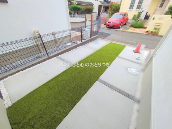 相模原市南区若松3丁目6期　新築分譲住宅　1号棟